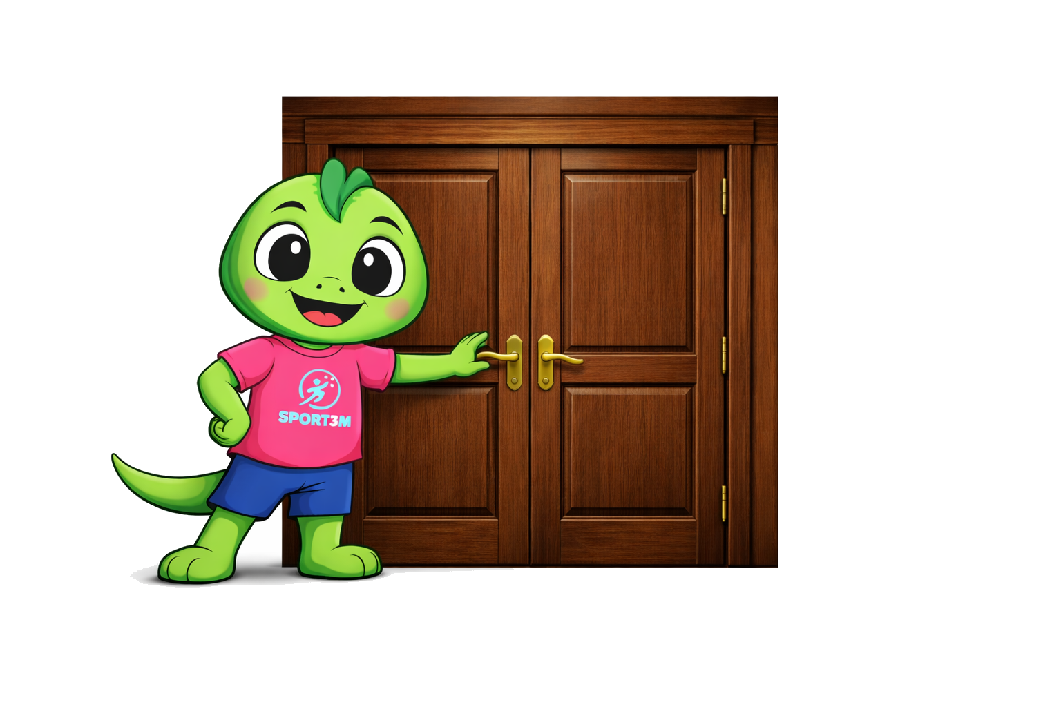 Přihlášení na tábor – zavřené dveře